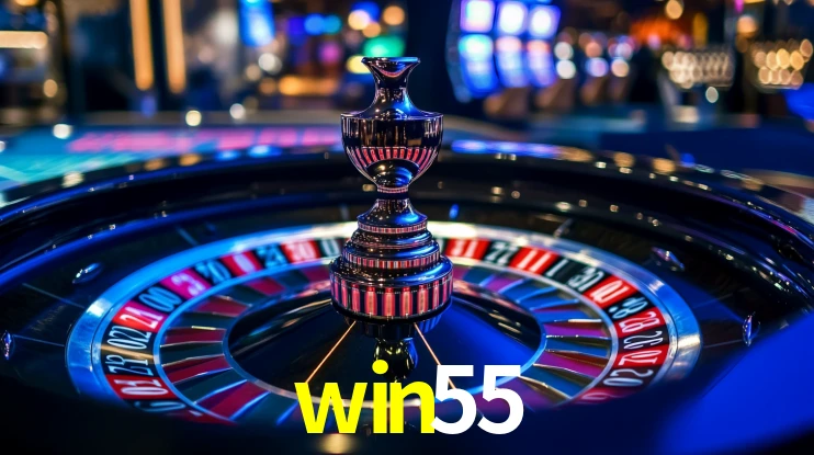 win55 - Desafio Nervoso Extremo - win55.com