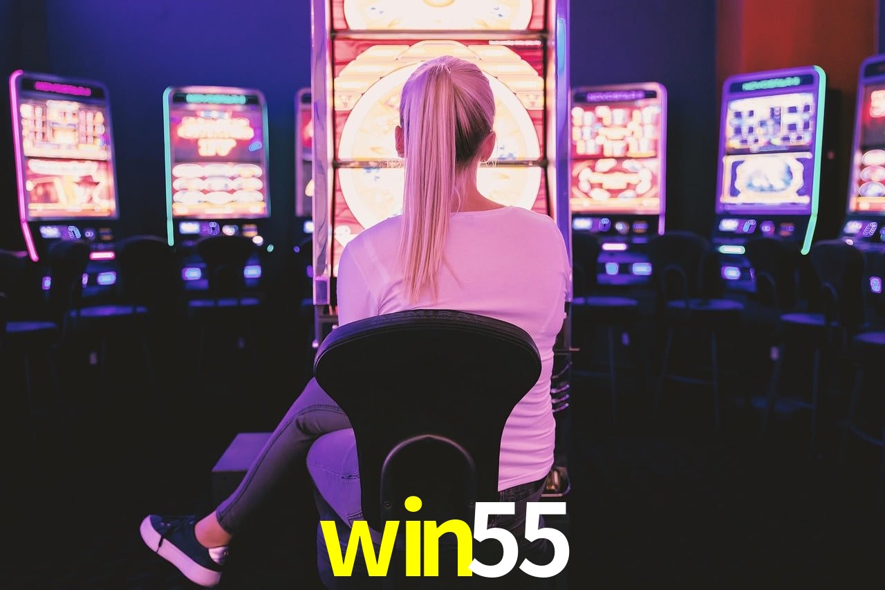 Welcome Bonus win55