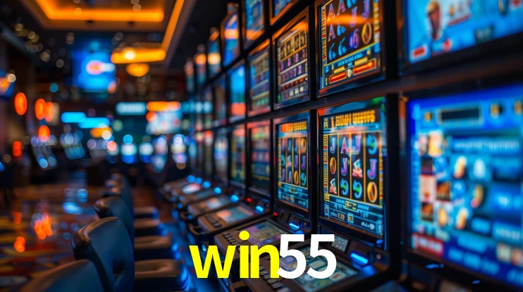 Slot Games win55