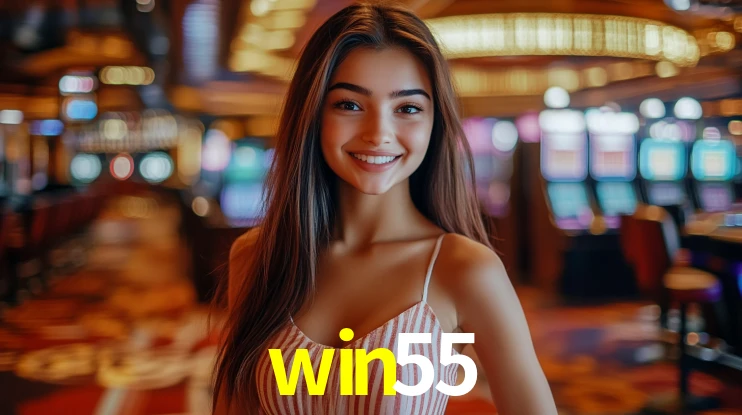 win55: Jogos de Caça-Níqueis-Altas Recompensas, Roleta-Velocidade, Blackjack-Desafios Máximos