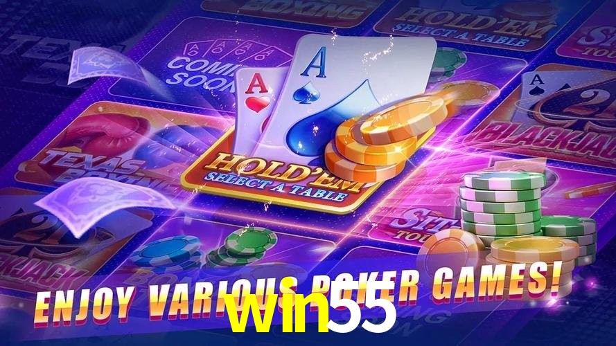 Tecnologia da Plataforma win55