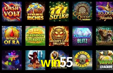 Exclusive Offers win55