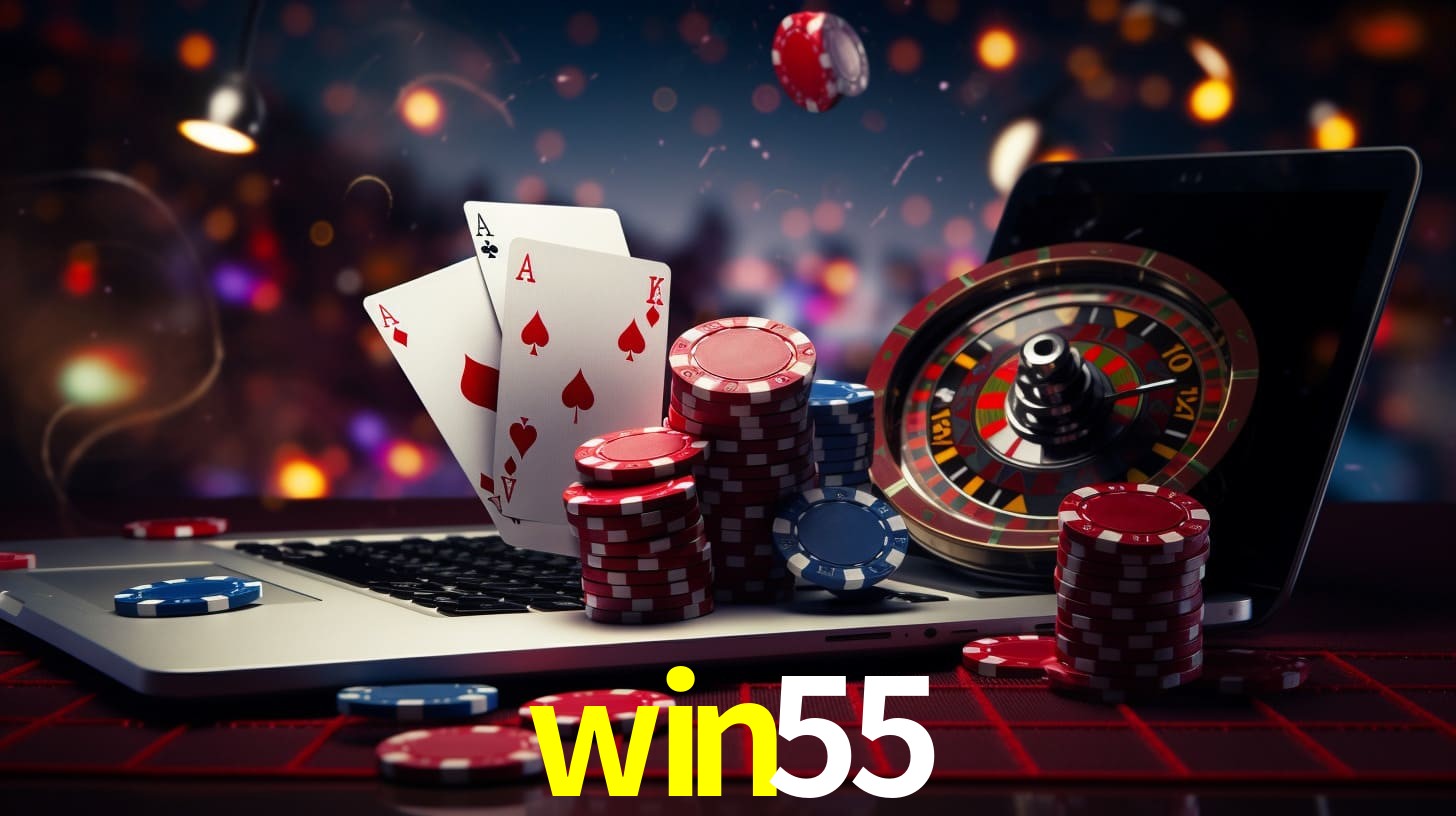 Welcome Bonus win55