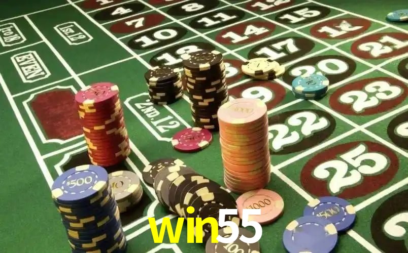 A Popularidade dos Caça-Níqueis no win55