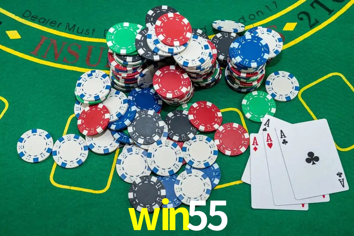 A Revolução dos Aplicativos de Jogos no win55