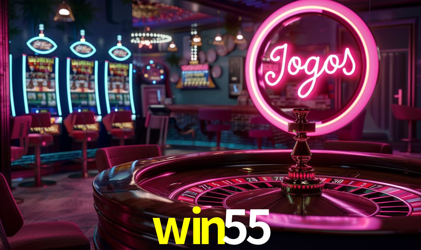 Provedores de Jogos win55
