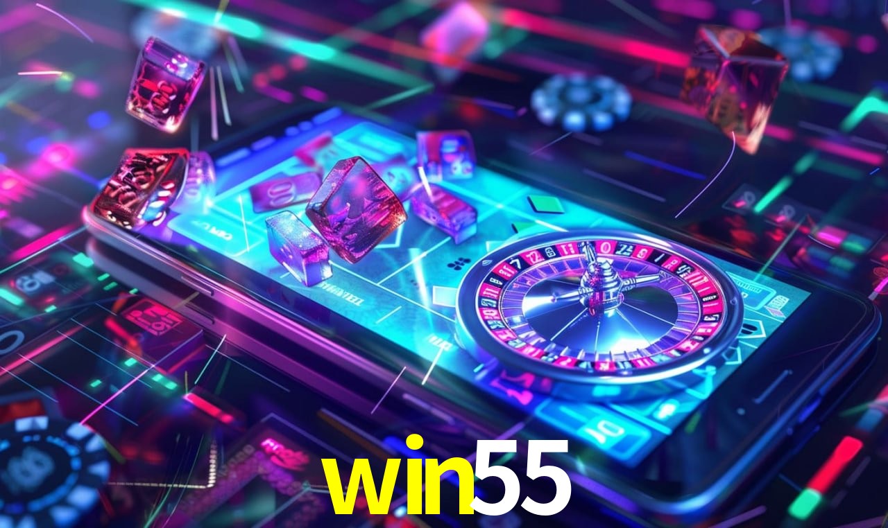 Desvendando o Mundo dos Jogos Virtuais na win55