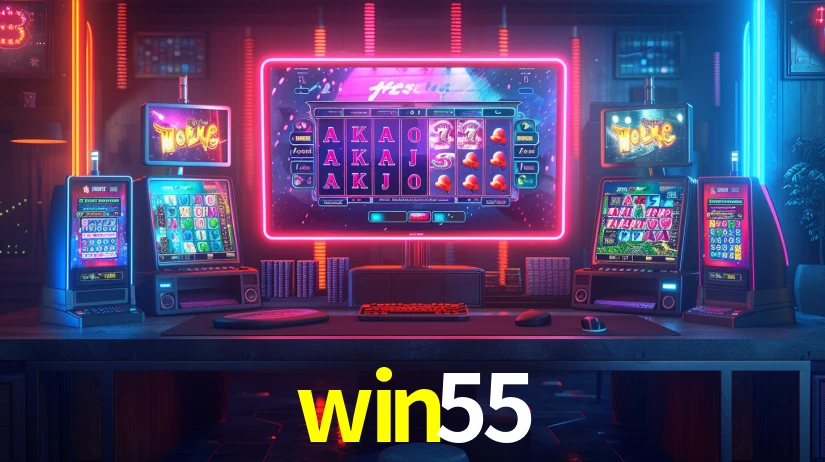 win55: Jogue Crash e Experimente Alta Recompensa Instantânea
