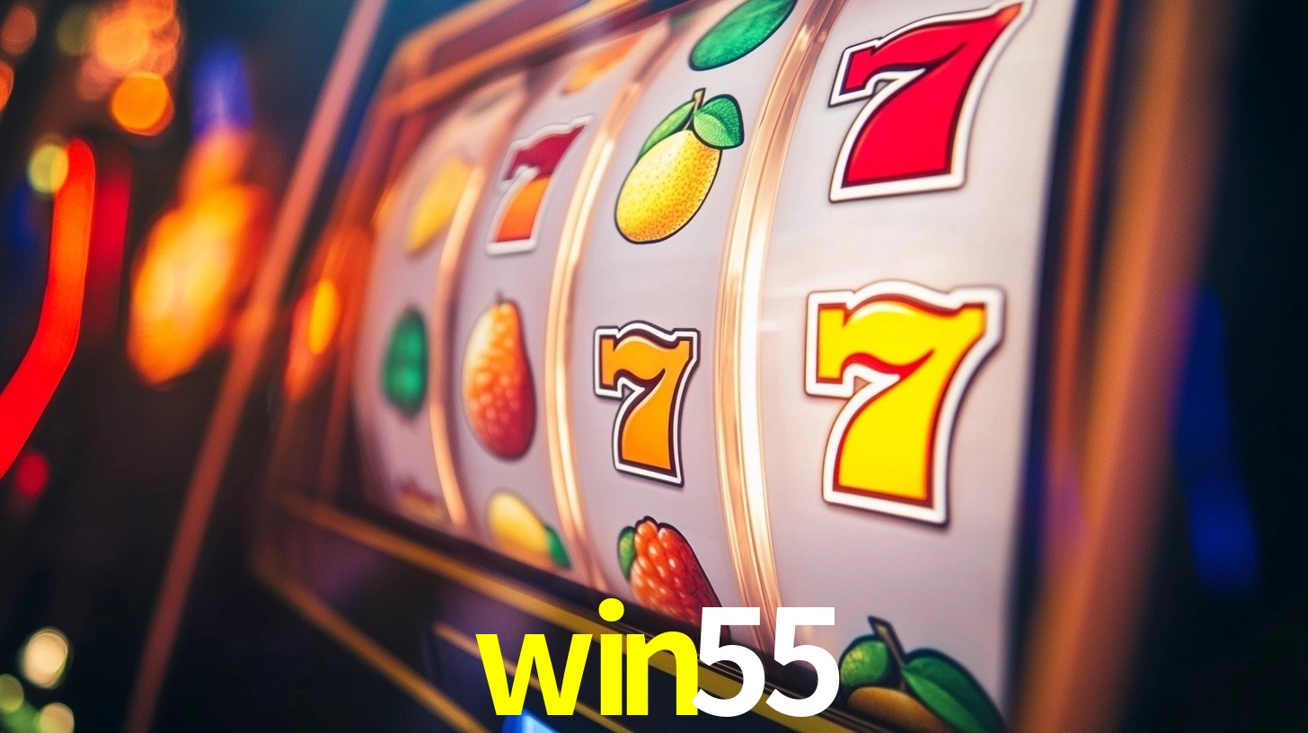 Sinta a adrenalina dos jogos de cassino com win55