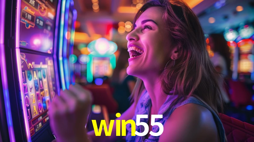 win55: A Experiência de Casino com Jogos de Mesa ao Vivo