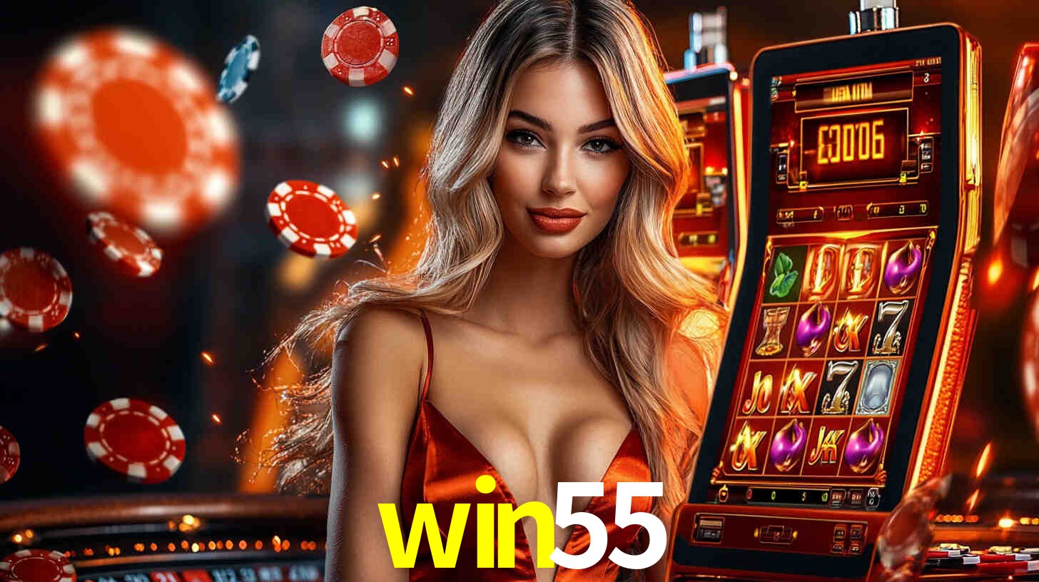 Bônus Generosos e Exclusivos no win55 para Você!