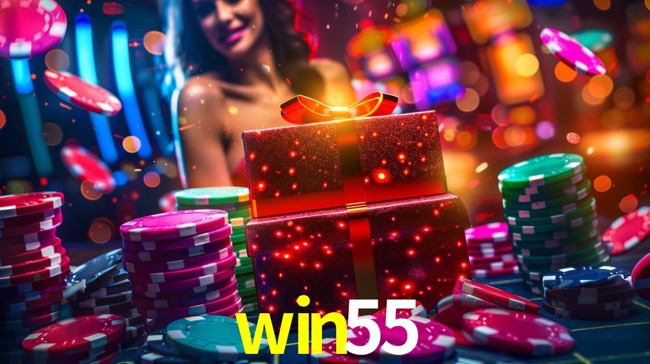 Integração de APIs win55