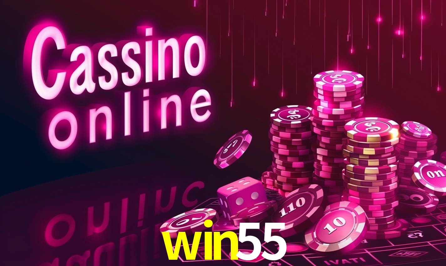Diretório de Jogos win55