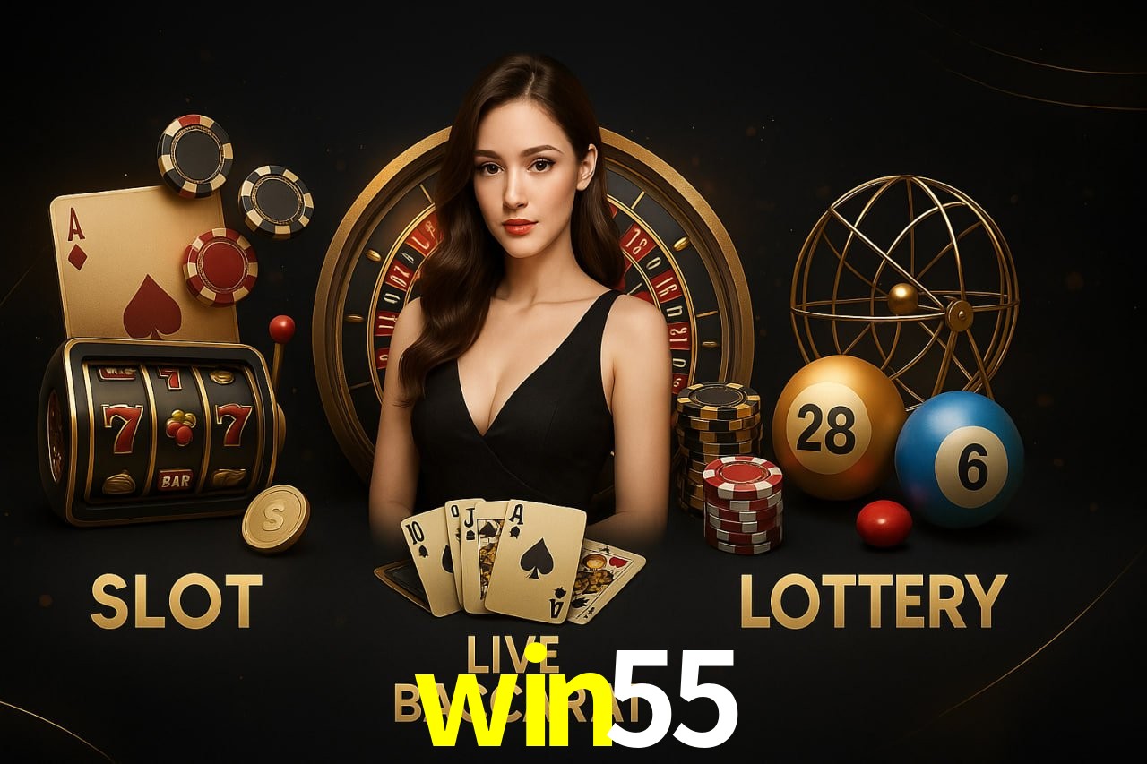 Descubra o Programa VIP da win55: Vantagens Exclusivas para Jogadores