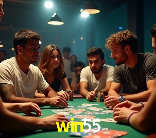 Inovações de Jogos na win55: O Futuro das Experiências Interativas